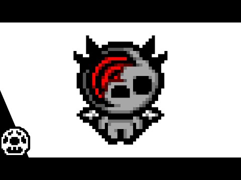 Tainted Apollyon ist ein Charakter, der existiert. - Isaac Repentance