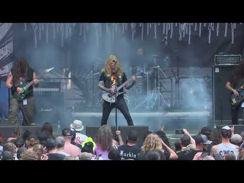 HYPERDONTIA - Live At OBSCENE EXTREME 2023!!!