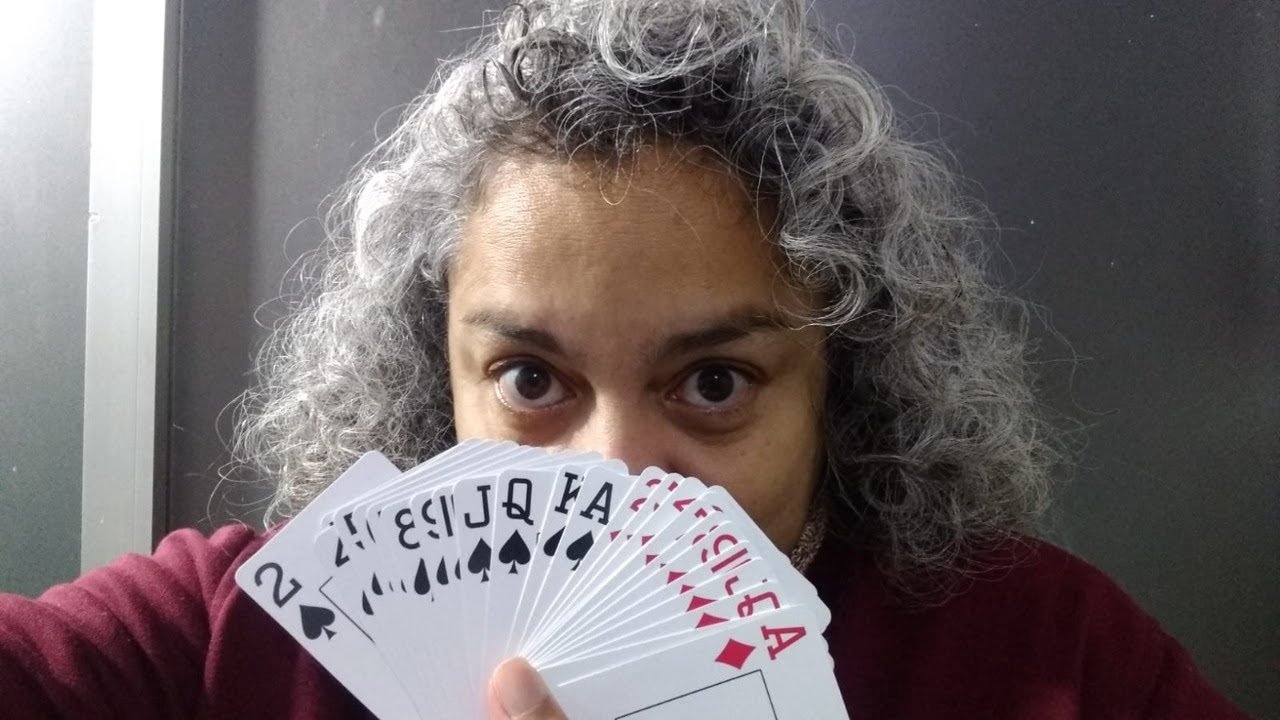 VAMOS JOGAR BARALHO? - conheça os nomes das cartas em português