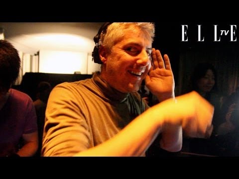 【ELLE TV JAPAN】DJステファン・ポンポニャックがパーティに登場