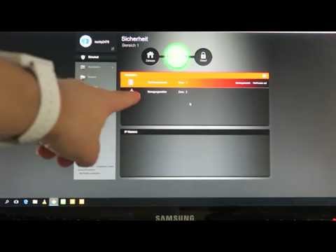 BLAUPUNKT Smart Home Security Q3000 - Sabotageschutz