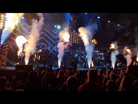 Rock Meets Classic 2019 in Nürnberg