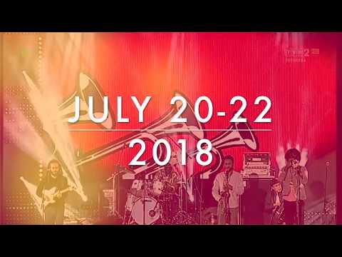 OROVILLE ROCK  REGGAE JAMFEST 2018