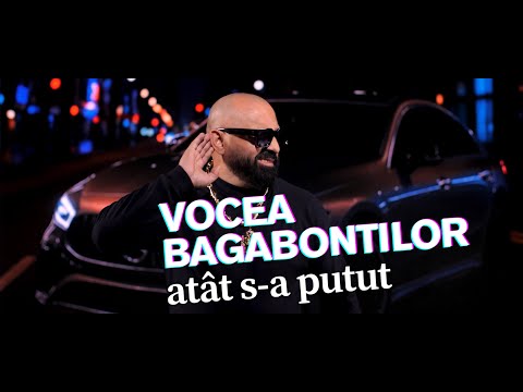 VOCEA BAGABONTILOR ❌ ATAT S-A PUTUT 🤷‍♂️