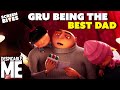 Gru Being The Best Dad Despicable Me 2010 Screen Bites