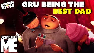 Gru Being The Best Dad | Despicable Me (2010) | Screen Bites