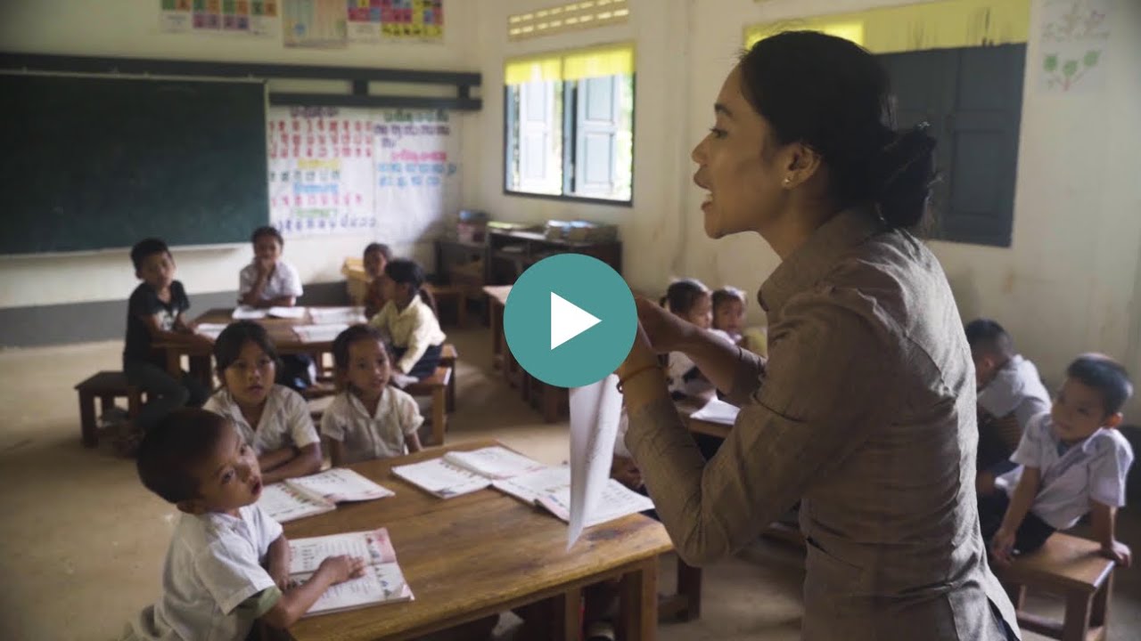 EU & Laos: 45 Years of Strong Partnership