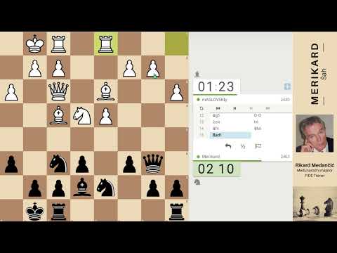 NAuči od majstora 545. - JOŠ  MALO SKANDINAVKE