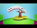 Disney Junior UK Continuity 8th October 2012