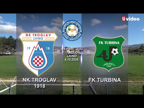 NK TROGLAV 1918 - FK TURBINA