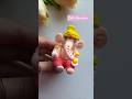 Cute Little Clay Ganesha Diy Ganesh Ganeshchaturthi Shorts Trending