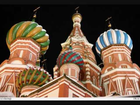 Dschinghis Khan - Moscow (english version)