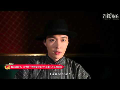 [PT-BR] 160223 Old Nine Gates - 100 Perguntas (Lay Cut)