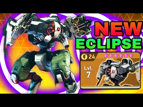 New Mech Eclipse is Overrated 🤢 || Mech Arena