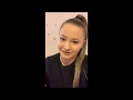 Catalina Gheorghiu Nu Ma Uita LIVE Cover Ioana Ignat Pentru Raluca De La Puterea Dragostei