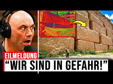 BAALBEK-ENTHÜLLUNG sprengt die Geschichte – Die WAHRHEIT ist SCHLIMMER als gedacht!