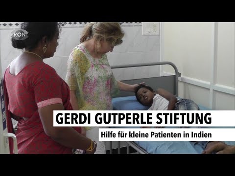 Gerdi Gutperle Stiftung | RON TV |