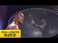 FULL LENGTH MATCH SmackDown The Rock Vs Kurt Angle