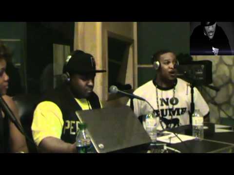 Hip Hop artist Twone Gabz interview with the Jay Davis Show