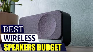 Top 5 Best Wireless Speakers on a Budget (2026) — Don't Buy Before Watching!