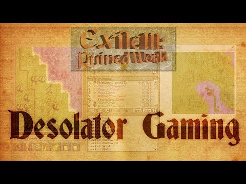 Why Exile III: Ruined World is the Best RPG Game Ever Made - Full Overview