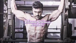Dhruva Dhruva ( Slowed + Reverb ) | Dhruva |