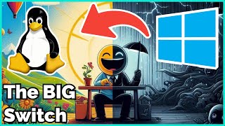 Windows to Linux - The Big Switch Community Event