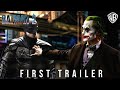 THE BATMAN 2 | First Trailer (2024) - Robert Pattinson, Jeffrey Wright Movie | DC Studio Concept
