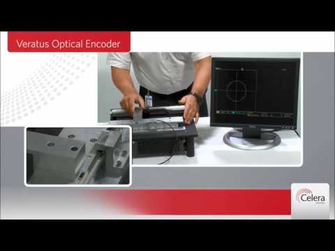 Veratus™ Series Encoder - Contamination Resistance