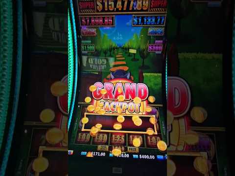 We hit the GRAND JACKPOT on Huff And Even More Puff!!! BIG WIN!!! $20 SPIN #jackpot #casino #bigwin
