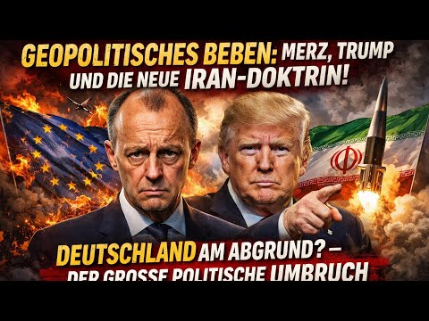 🔥 KRIEG GEPLANT? Merz & Trump: Der GEHEIME Pakt, der die Welt in Brand steckt!
