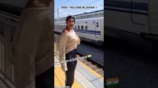 Train High speed competition || [INDIA vs JAPAN ] #train #youtubeshorts #shorts #railway #tranding