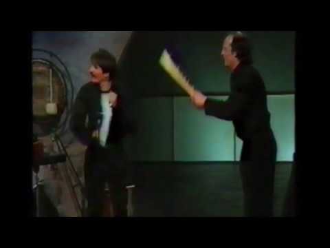 Om Buschman, Fußball ist unser Swing, WDR Sprungbrett, Feb  1989