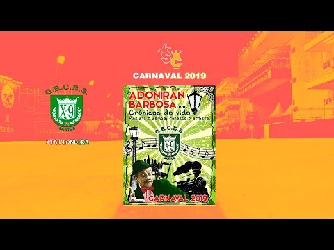 Resumo do desfile: X9 A Pioneira 2019.