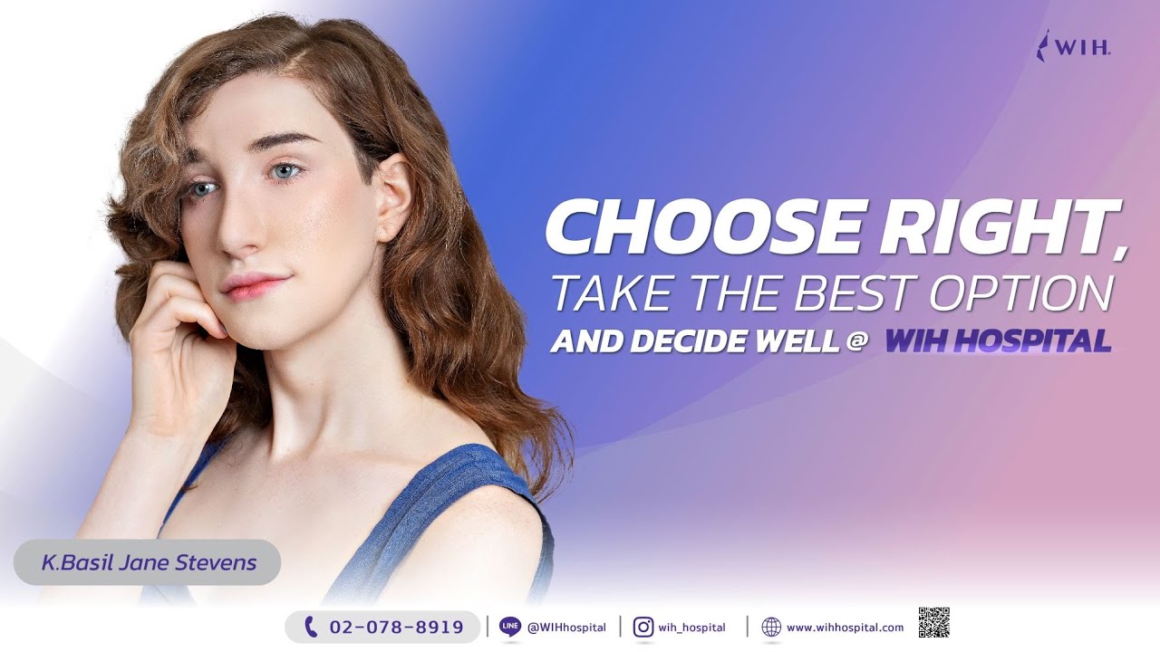 Ep.1 Choose right, take the best option and decide well | Sex Reassignment Surgery
