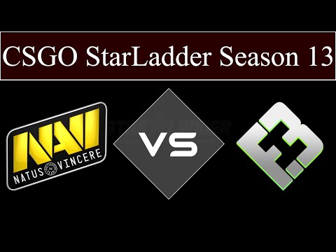 CSGO StarLadder S13: NaVi vs F3 G2 | Natus Vincere vs Flipsid3 Tactics G2 (27.05.2015)