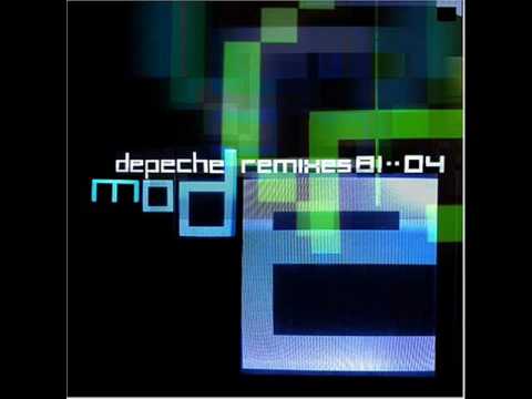 Videoclip de Personal Jesus (Pump Mix) — Depeche Mode