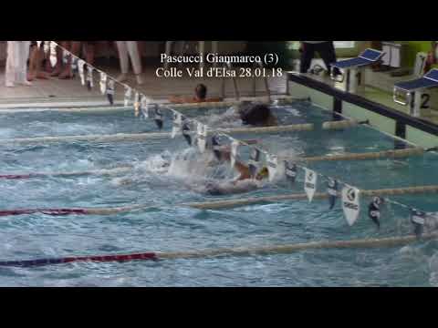 Pascucci Gianmarco 100SL - Colle Val d'Elsa 28.01.18