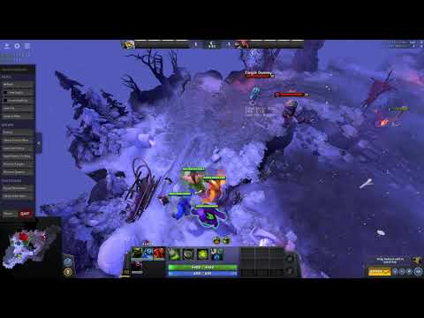 DotA2 Brewmaster Aghanims Shard/Scepter Rework 7.28 Mistwoods Update