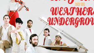 Kay Kay and His Weathered Underground - Sweet Strange Dreams