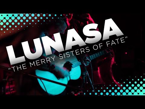 WGBH Music: Lunasa - The Merry Sisters of Fate (live)