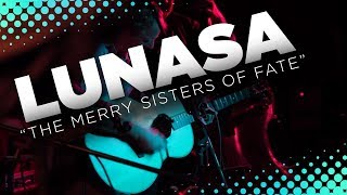 WGBH Music: Lunasa - The Merry Sisters of Fate (live)