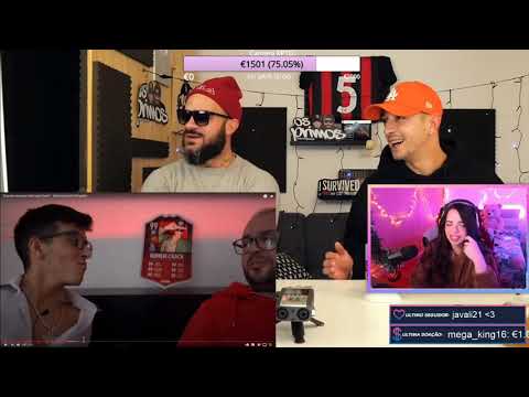 Imauppa comenta entrevista de primos a guita pimpolho e edu silva