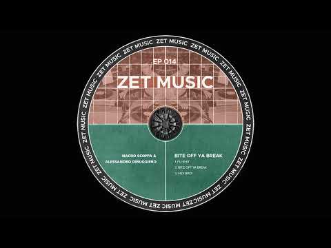 Nacho Scoppa, Alessandro Diruggiero - Fu Shit (Original Mix)