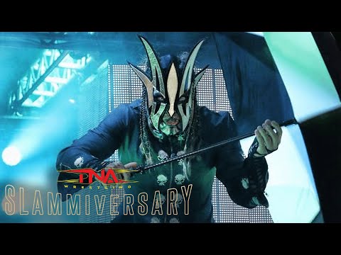 TNA Slammiversary 2014