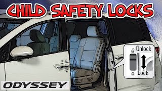 Child Safety Lock Honda Odyssey