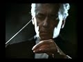 Beethoven symphony 9, 3rd movement, Conductor Herbert Von Karajan.
