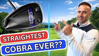 Have COBRA Nailed It In 2026 - Cobra OPTM Driver Review
