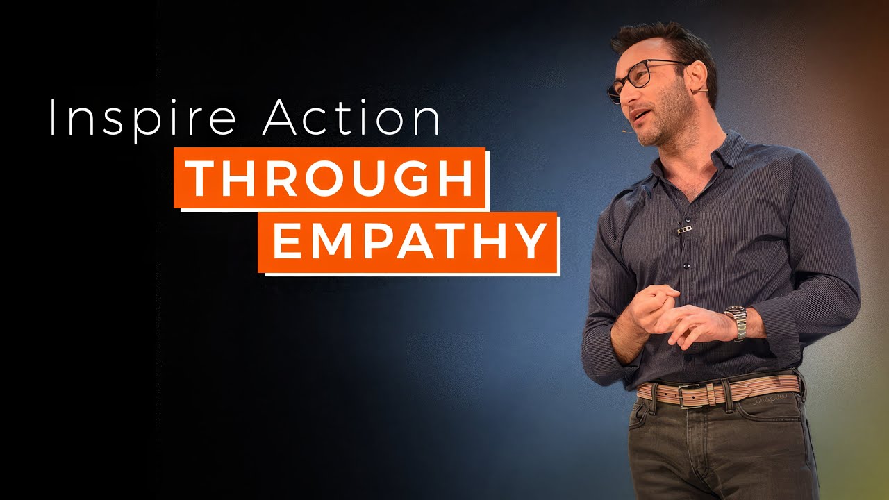 The Key to Bridging Generational Gaps | Simon Sinek