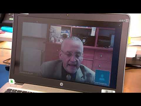 ORF 2 Konkret: Einbruch bei den Muchas mit Ekaterina und Christian W. Mucha